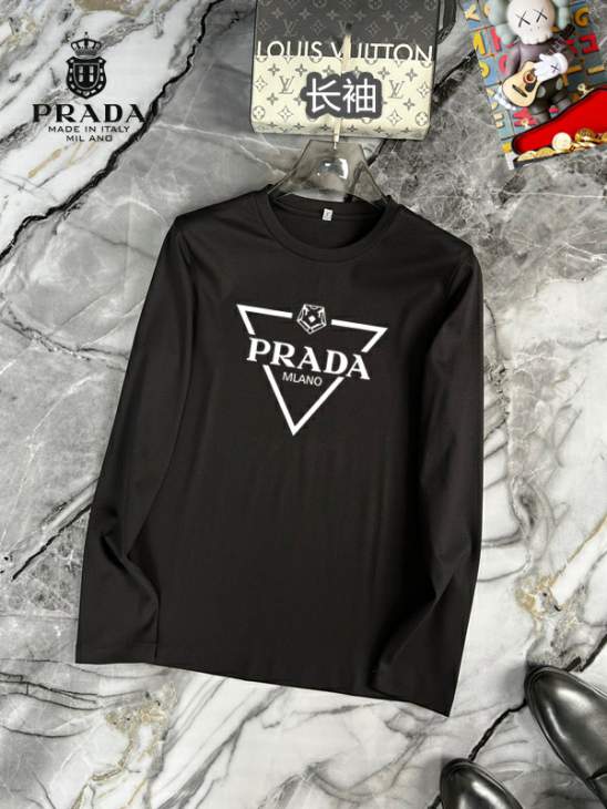 Picture of Prada T Shirt Long _SKUPradaS-4XL25tr9252054
